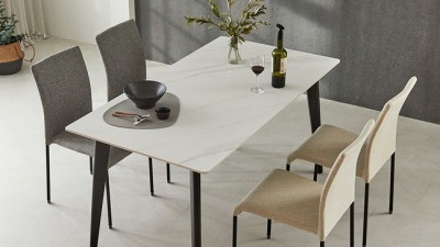✨우리집 꿈꿔왔던 이태리포세린통세라믹식탁, 후기와 함께 쇼핑 꿀팁 대방출!✨