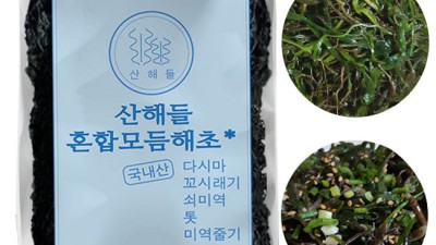 깔끔한 맛! 내돈내산 해초무침 제품 추천 & 꿀팁 대방출! ✨